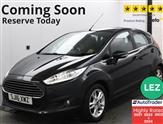 Used Ford Fiesta
