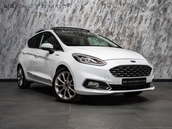 Large image for the Used Ford FIESTA