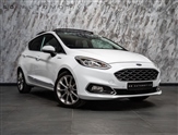 Used Ford Fiesta