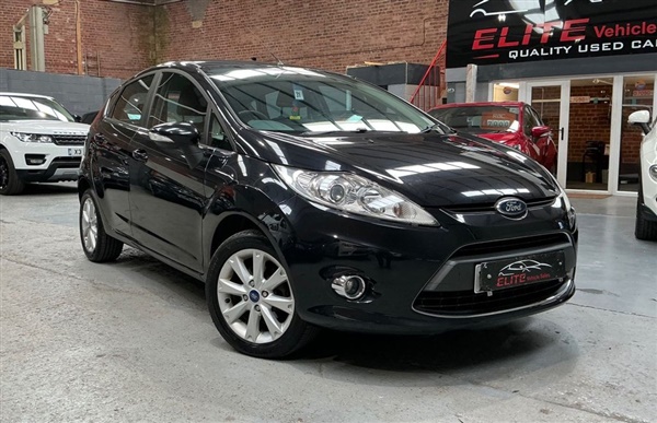 Large image for the Used Ford FIESTA