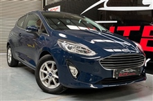 Used Ford Fiesta
