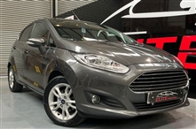 Used Ford Fiesta