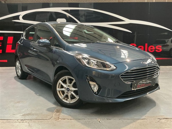 Large image for the Used Ford FIESTA