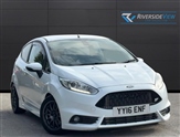 Used Ford Fiesta