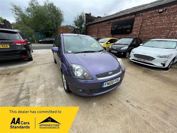 Large image for the Used Ford FIESTA