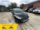 Used Ford Fiesta