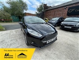 Used Ford Fiesta