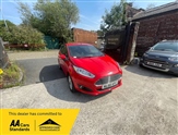 Used Ford Fiesta