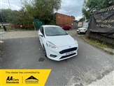 Used Ford Fiesta