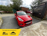 Used Ford Fiesta
