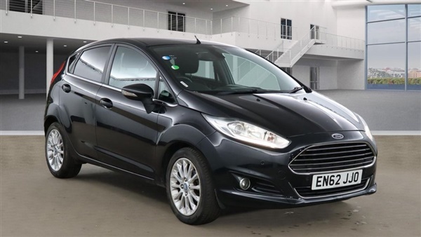 Large image for the Used Ford FIESTA