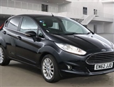 Used Ford Fiesta