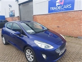 Used Ford Fiesta