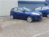 Used Ford Fiesta