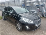 Used Ford Fiesta
