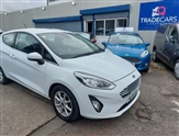 Used Ford Fiesta