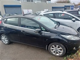 Used Ford Fiesta
