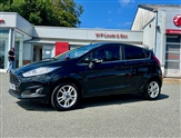 Used Ford Fiesta