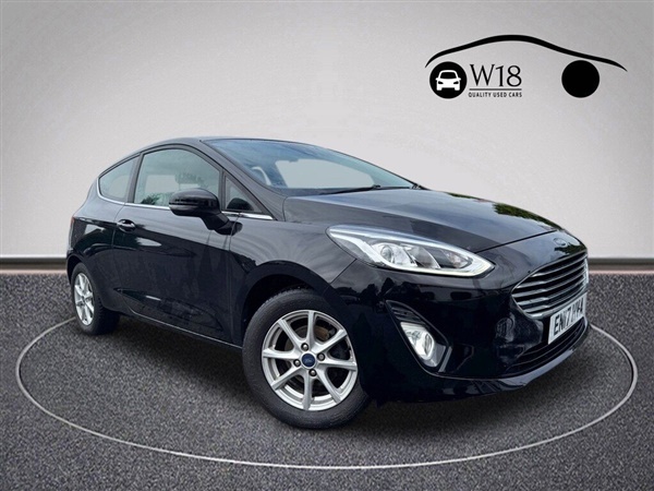 Large image for the Used Ford FIESTA