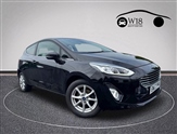 Used Ford Fiesta