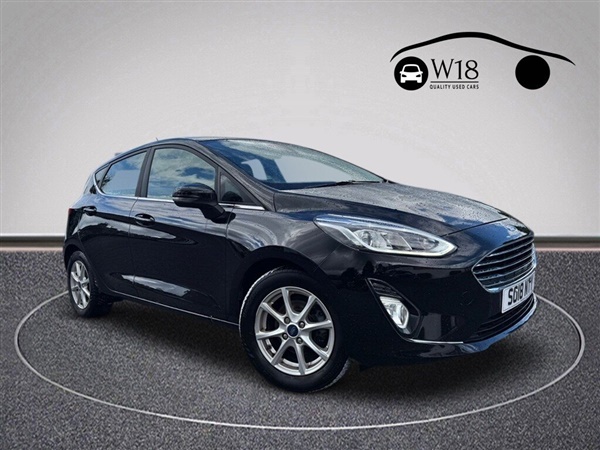 Large image for the Used Ford FIESTA