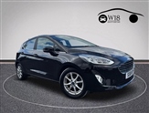 Used Ford Fiesta