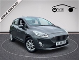 Used Ford Fiesta