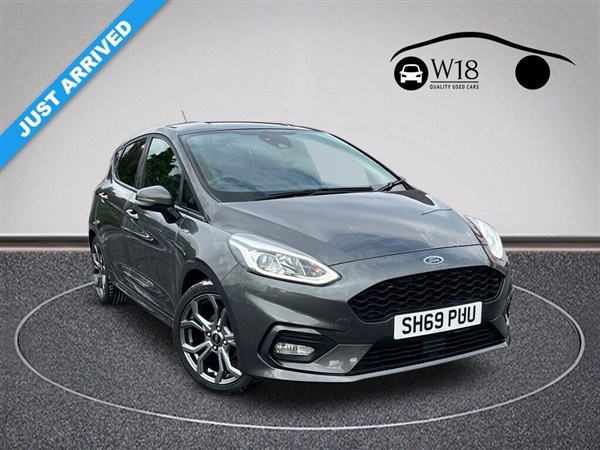 Large image for the Used Ford FIESTA