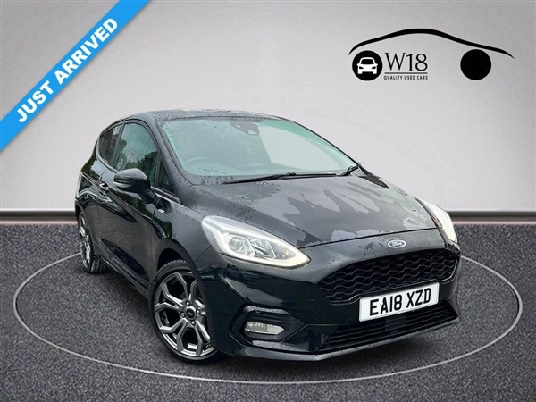 Large image for the Used Ford FIESTA