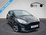 Used Ford Fiesta