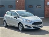 Used Ford Fiesta