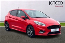 Used Ford Fiesta