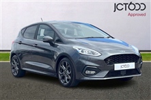 Used Ford Fiesta