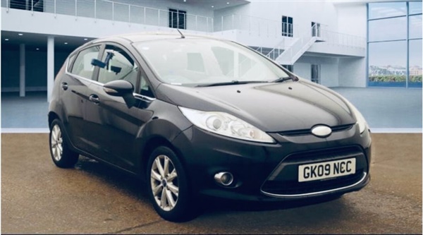 Large image for the Used Ford FIESTA