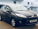 Used Ford Fiesta