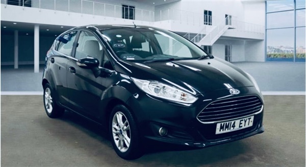 Large image for the Used Ford FIESTA