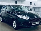 Used Ford Fiesta