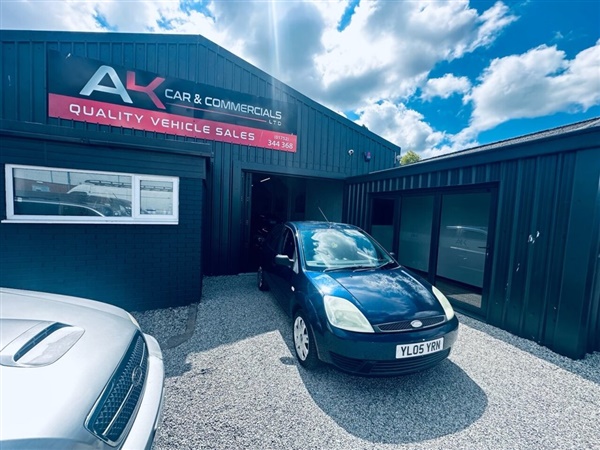 Large image for the Used Ford FIESTA