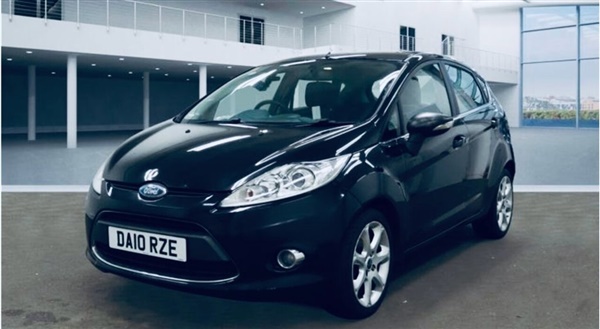 Large image for the Used Ford FIESTA