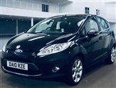 Used Ford Fiesta