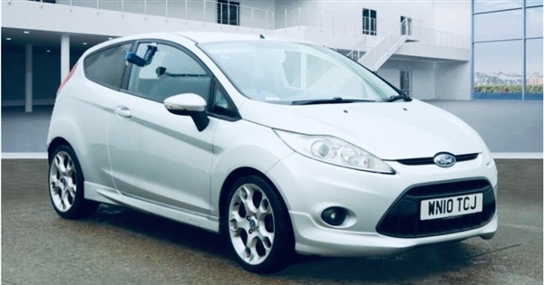 Large image for the Used Ford FIESTA
