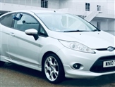 Used Ford Fiesta