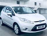 Used Ford Fiesta
