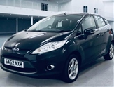 Used Ford Fiesta