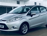 Used Ford Fiesta