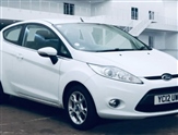 Used Ford Fiesta