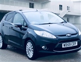 Used Ford Fiesta