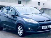 Used Ford Fiesta