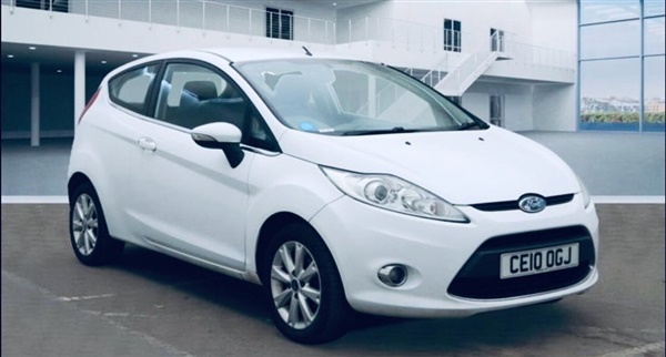 Large image for the Used Ford FIESTA