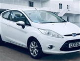 Used Ford Fiesta